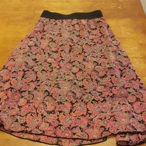 Lularoe Lola XS NWOT